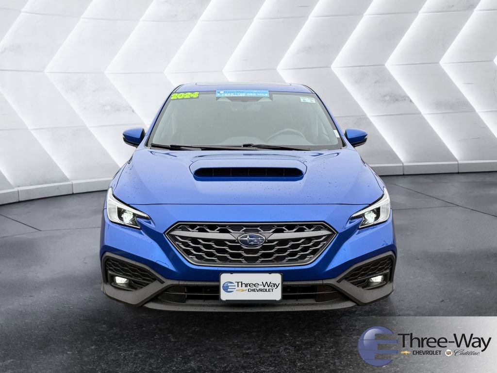 Used 2024 Subaru WRX Limited image 8