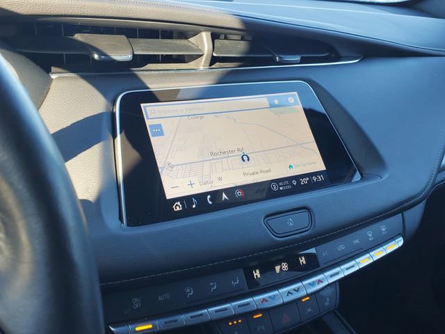 Certified 2023 Cadillac XT4 Premium Luxury w/ Cold Weather Package image 35