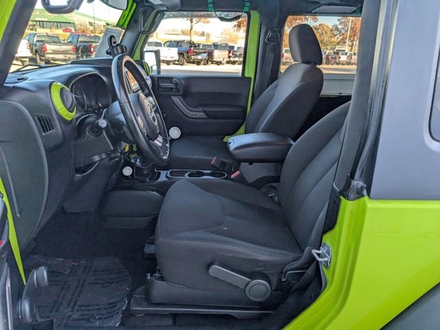 Used 2016 Jeep Wrangler Sport w/ Quick Order Package 23S image 2