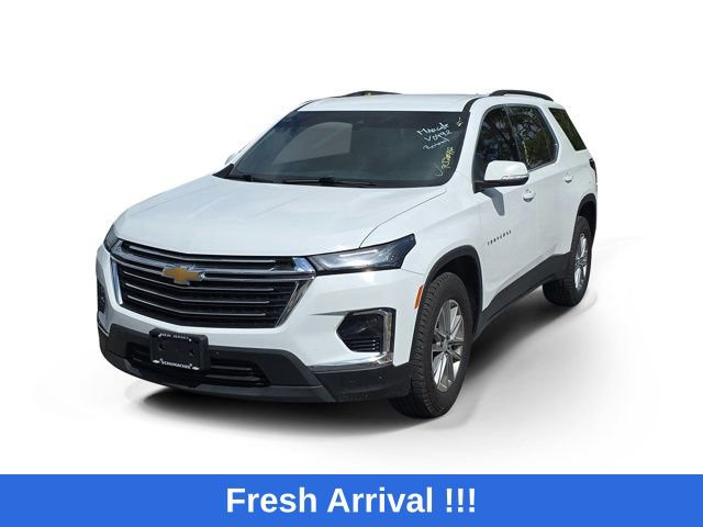 Used 2023 Chevrolet Traverse LT FWD image 8