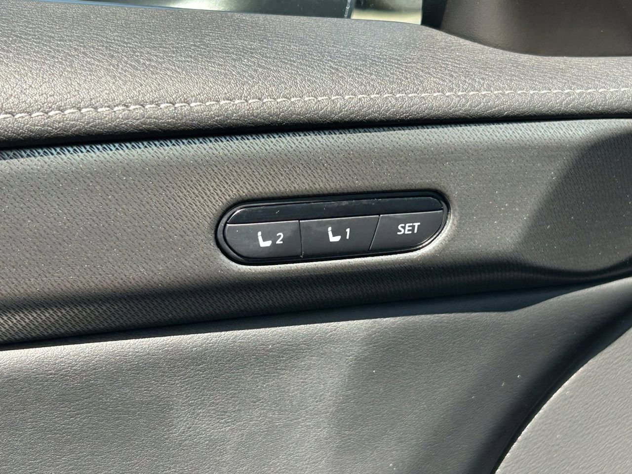 Certified 2026 INFINITI QX60 Pure w/ Cargo Package FWD image 33