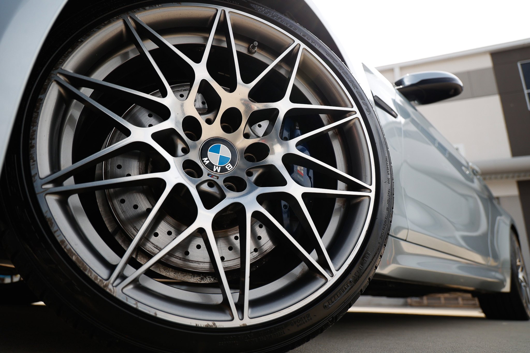 Used 2017 BMW M4 Coupe RWD image 32
