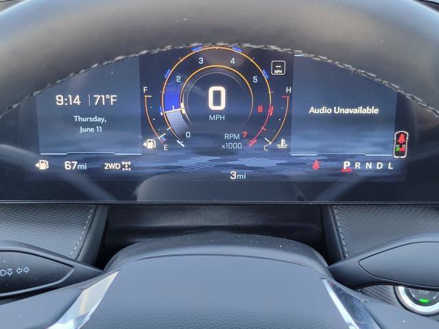 New 2026 Chevrolet Equinox LT w/ Convenience Package II AWD/4WD image 12