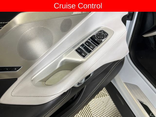 Used 2023 Chevrolet Corvette Stingray Premium Conv w/ Z51 Performance Package image 13