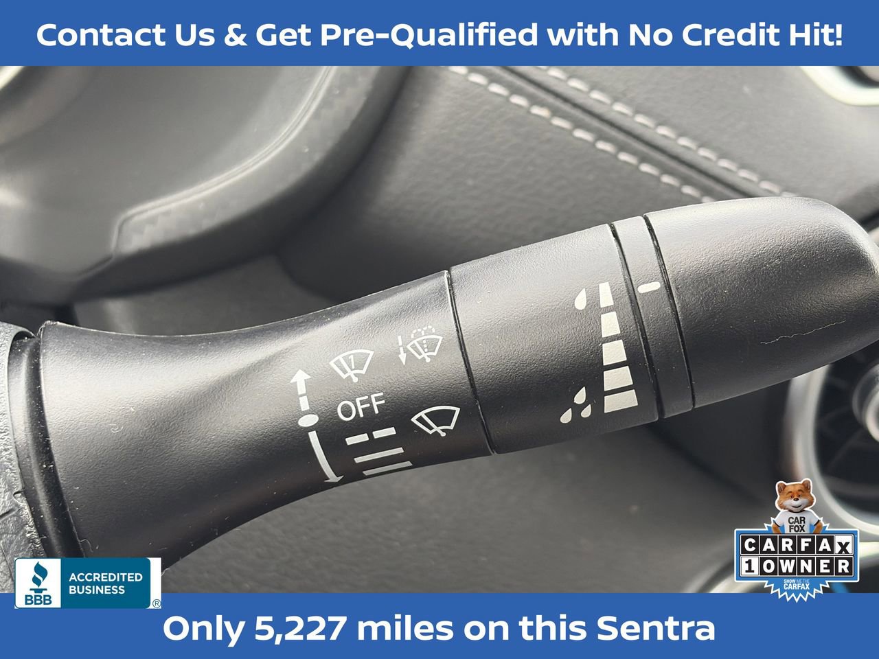 Certified 2025 Nissan Sentra SV w/ All-Weather Package image 19