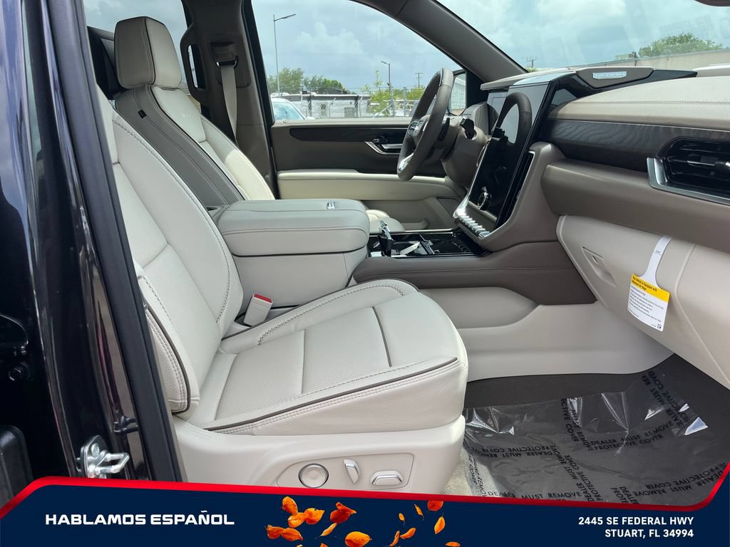New 2026 GMC Yukon XL Denali w/ Denali Reserve Package AWD/4WD image 20