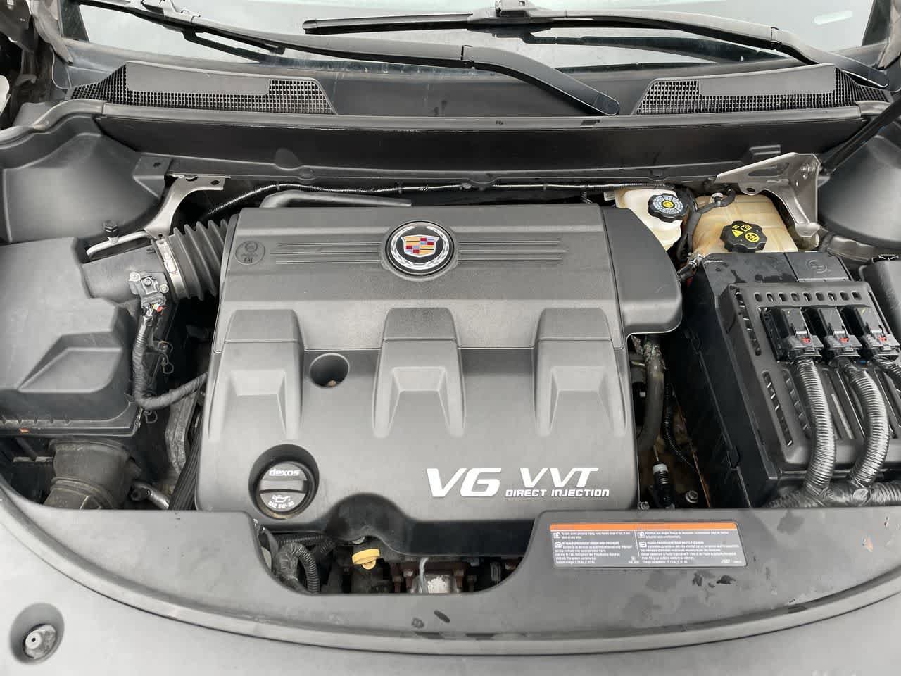Used 2012 Cadillac SRX FWD image 30