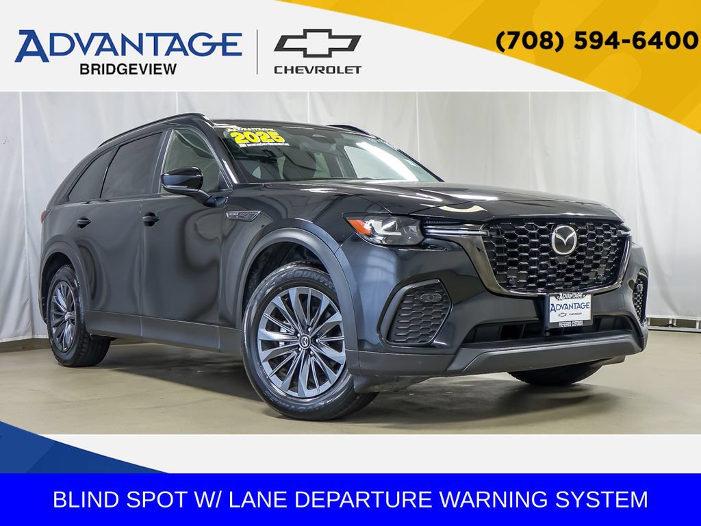 Used 2025 MAZDA CX-70 3.3 Turbo w/ Preferred Package AWD/4WD video 1
