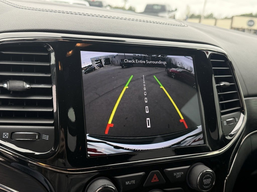 Used 2021 Jeep Grand Cherokee High Altitude image 23