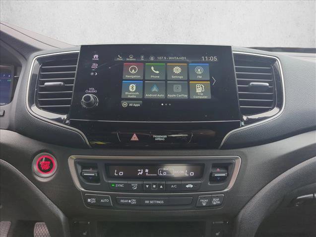 Used 2024 Honda Passport TrailSport image 16