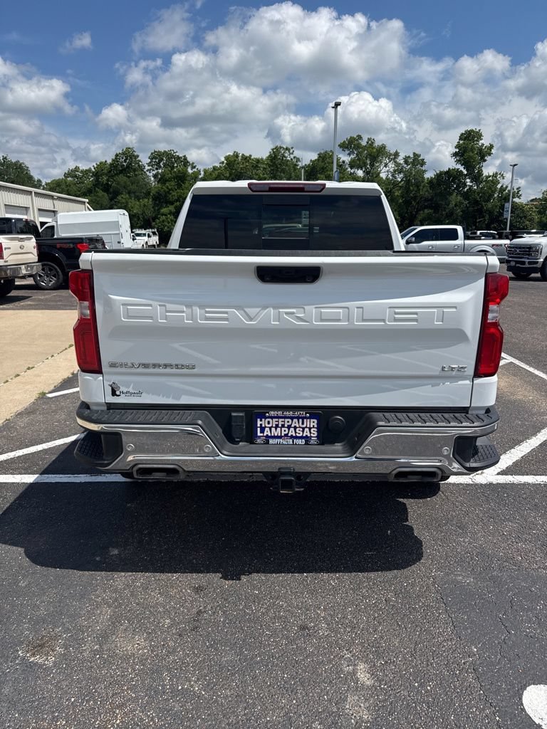 Used 2024 Chevrolet Silverado 1500 LTZ w/ LTZ Convenience Package II AWD/4WD image 2
