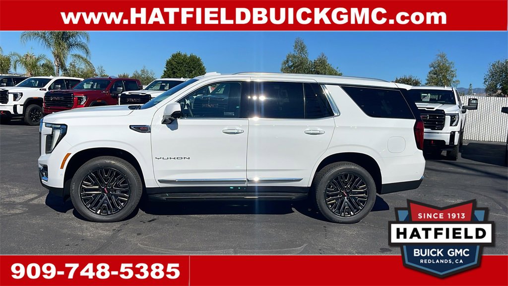 New 2026 GMC Yukon Elevation image 2