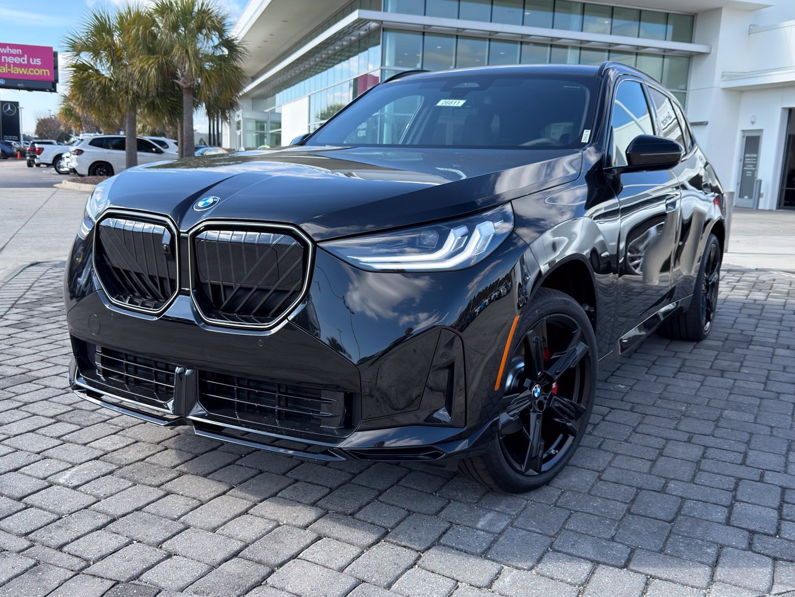 Used 2026 BMW X3 xDrive30i w/ Premium Package AWD/4WD 360° Tour