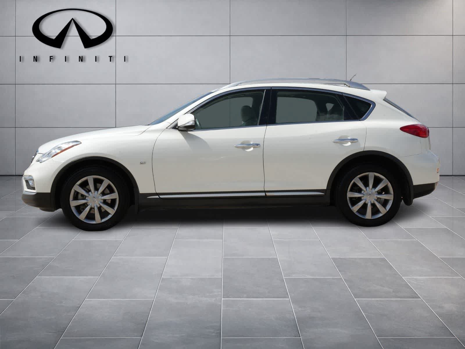 Used 2016 INFINITI QX50 2WD w/ Premium Plus Package image 4