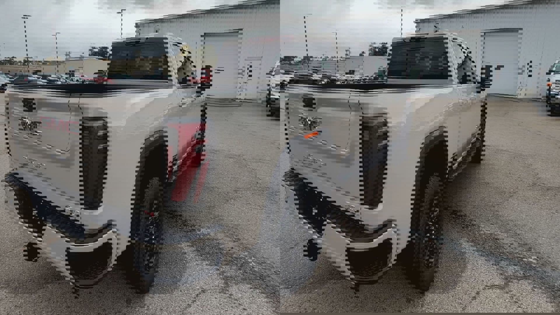 New 2026 GMC Sierra 2500 AT4 w/ AT4 Premium Plus Package image 8