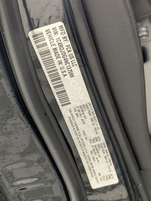 Used 2022 Dodge Durango GT image 37