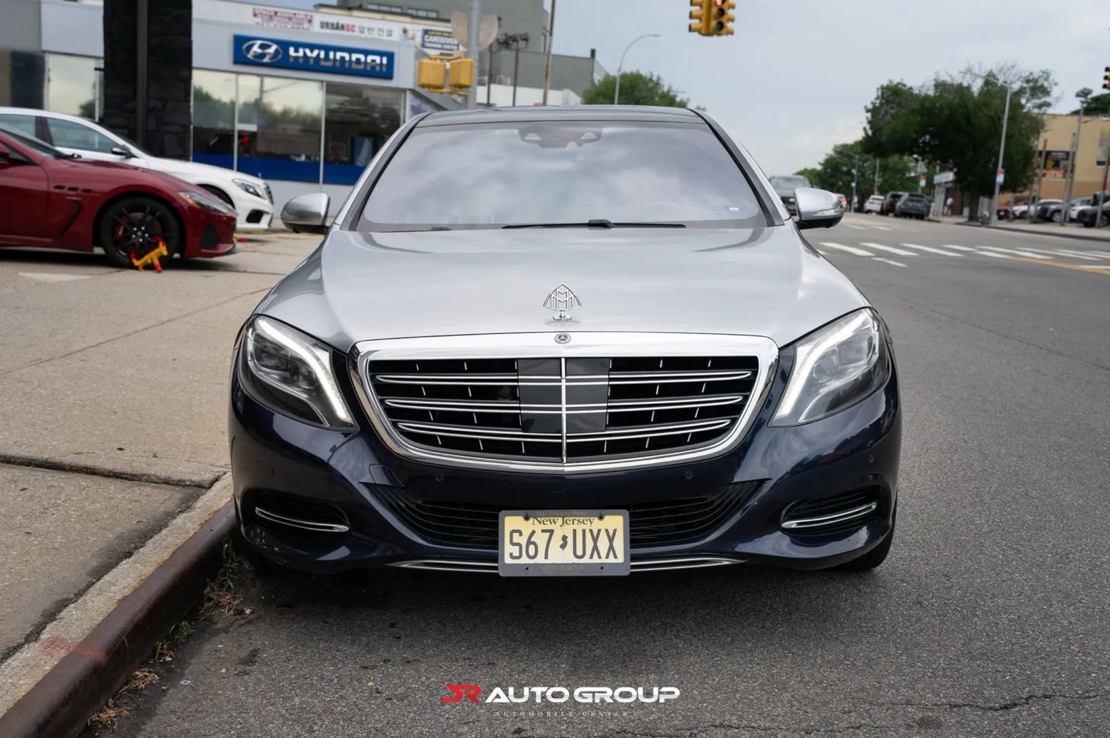 Used 2017 Mercedes-Benz Maybach S 600 image 3
