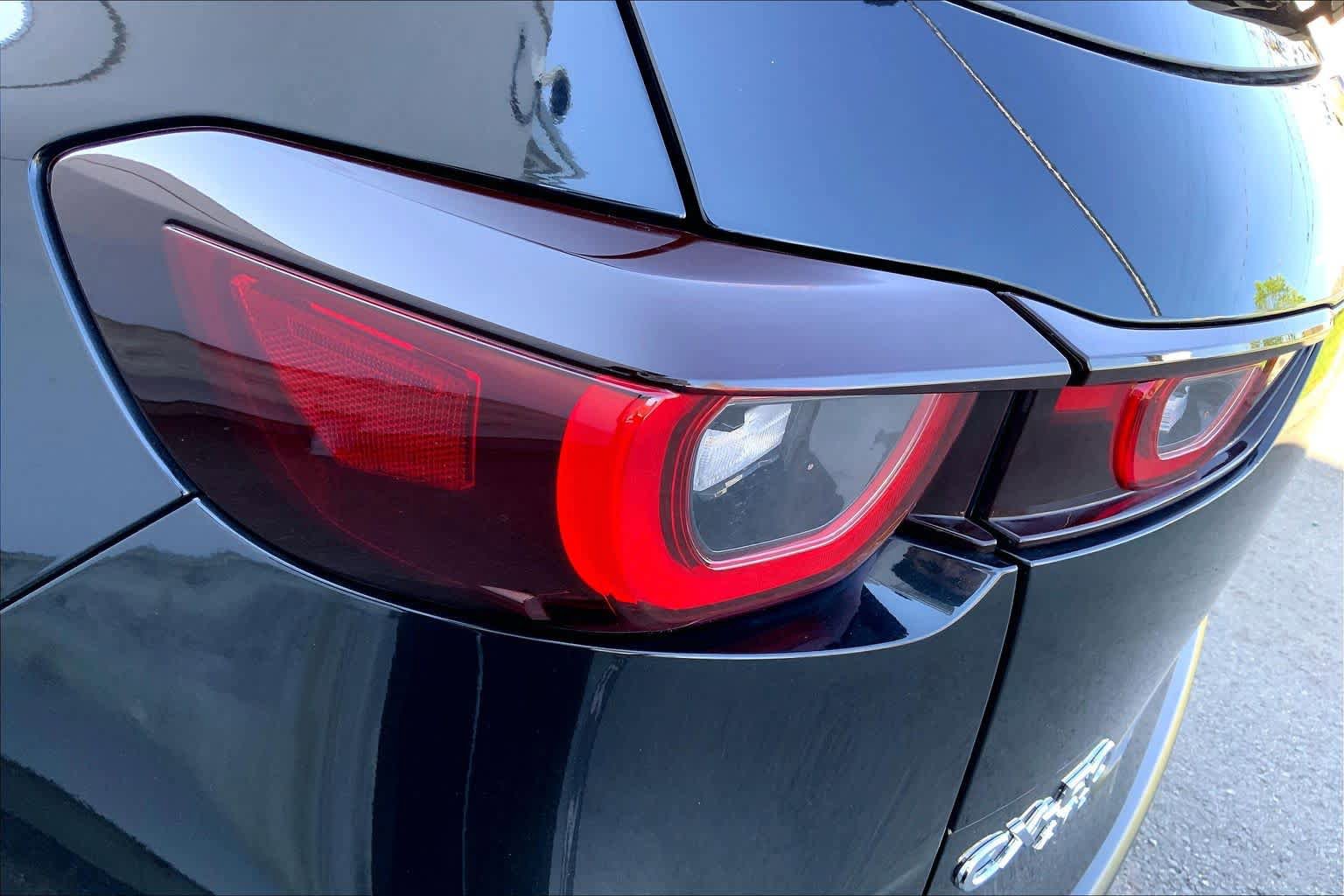 Certified 2025 MAZDA CX-50 AWD 2.5 Hybrid w/ Weather Package image 28