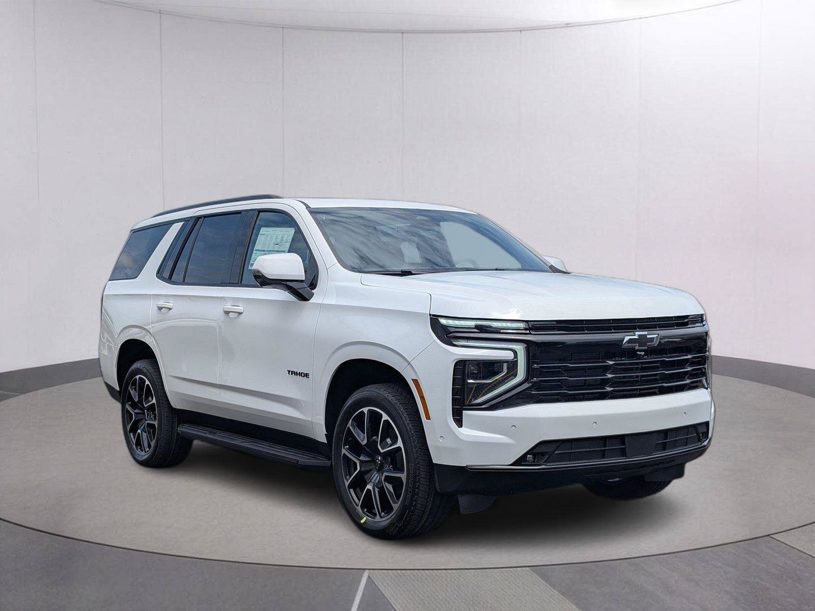 New 2026 Chevrolet Tahoe RST w/ Comfort Package RWD image 10