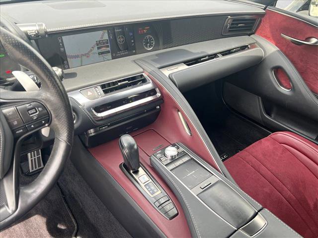 Used 2018 Lexus LC 500 Coupe w/ Performance Package image 16