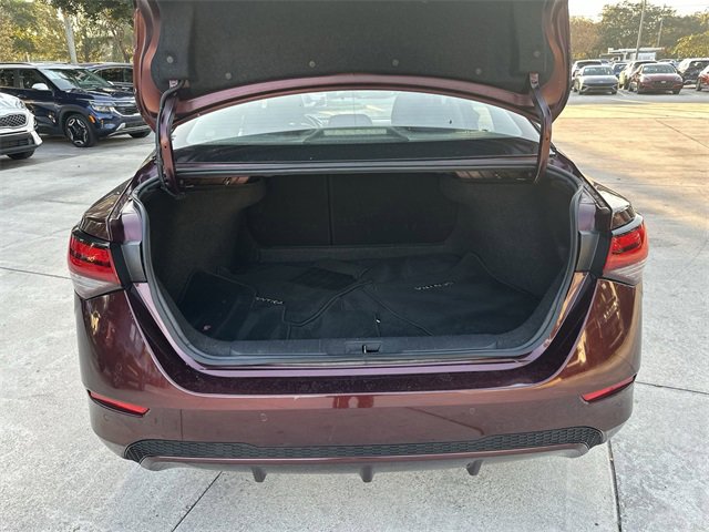 Used 2024 Nissan Sentra SV image 21