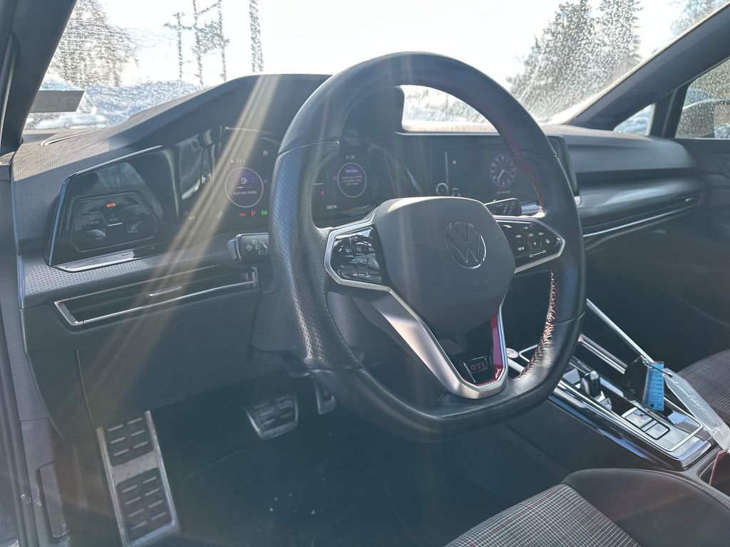 Used 2024 Volkswagen GTI S image 6