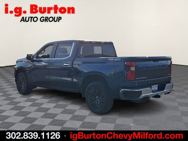 Used 2019 Chevrolet Silverado 1500 LTZ w/ LTZ Convenience Package image 4