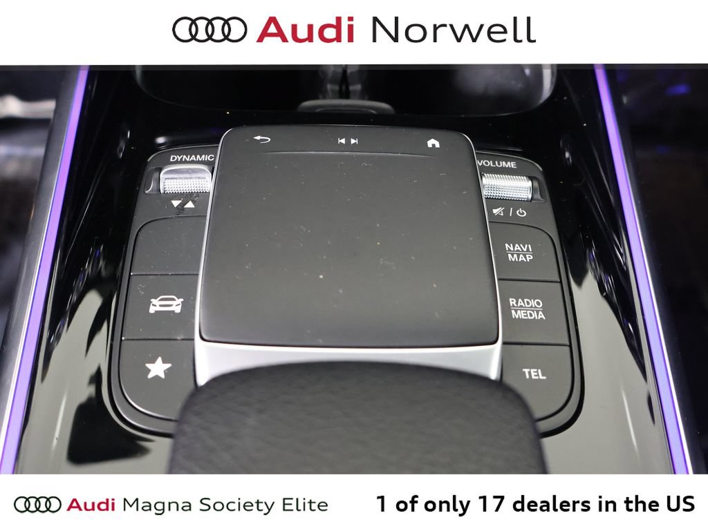 Used 2021 Mercedes-Benz GLA 250 4MATIC image 3