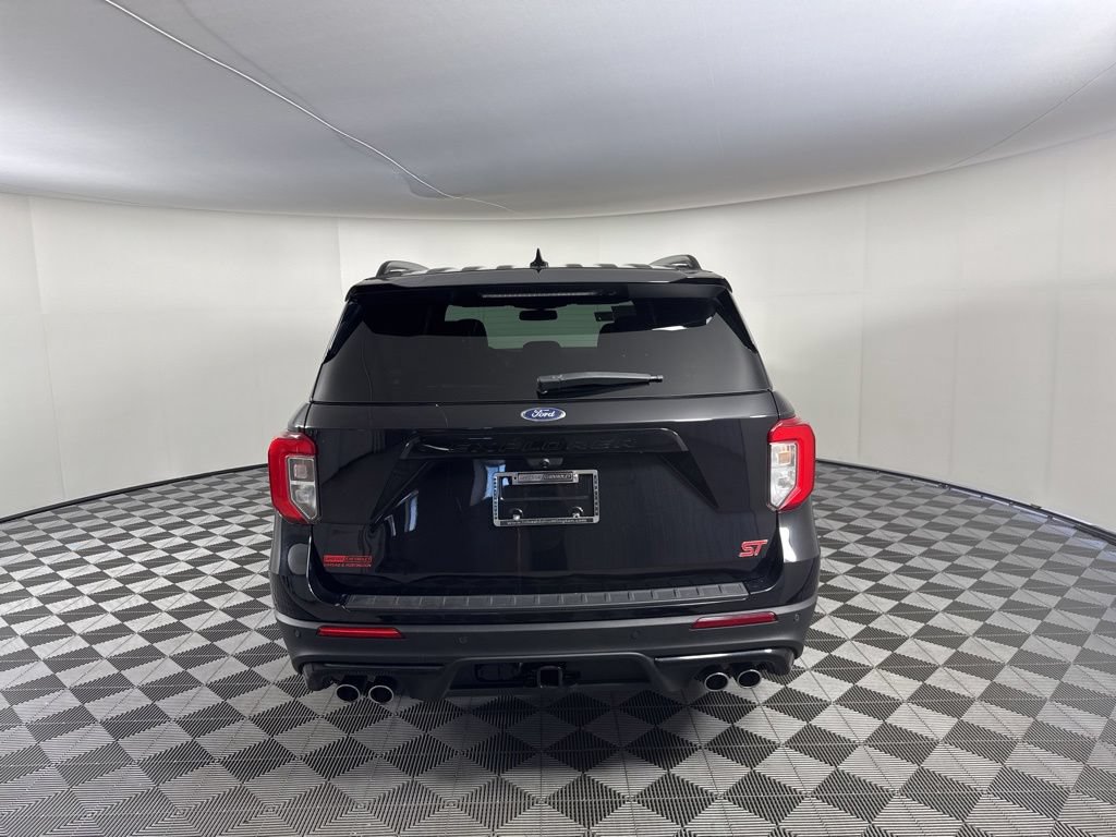 Used 2020 Ford Explorer ST w/ ST Street Pack AWD/4WD image 4