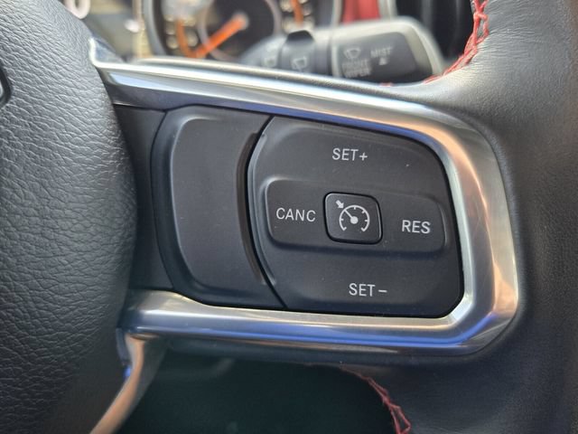 Used 2023 Jeep Wrangler Unlimited Rubicon w/ Steel Bumper Group AWD/4WD image 21