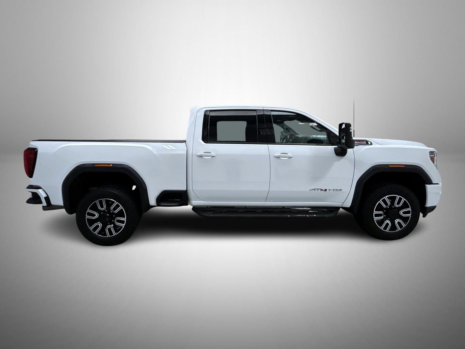 Used 2020 GMC Sierra 2500 AT4 w/ AT4 Premium Package AWD/4WD image 4