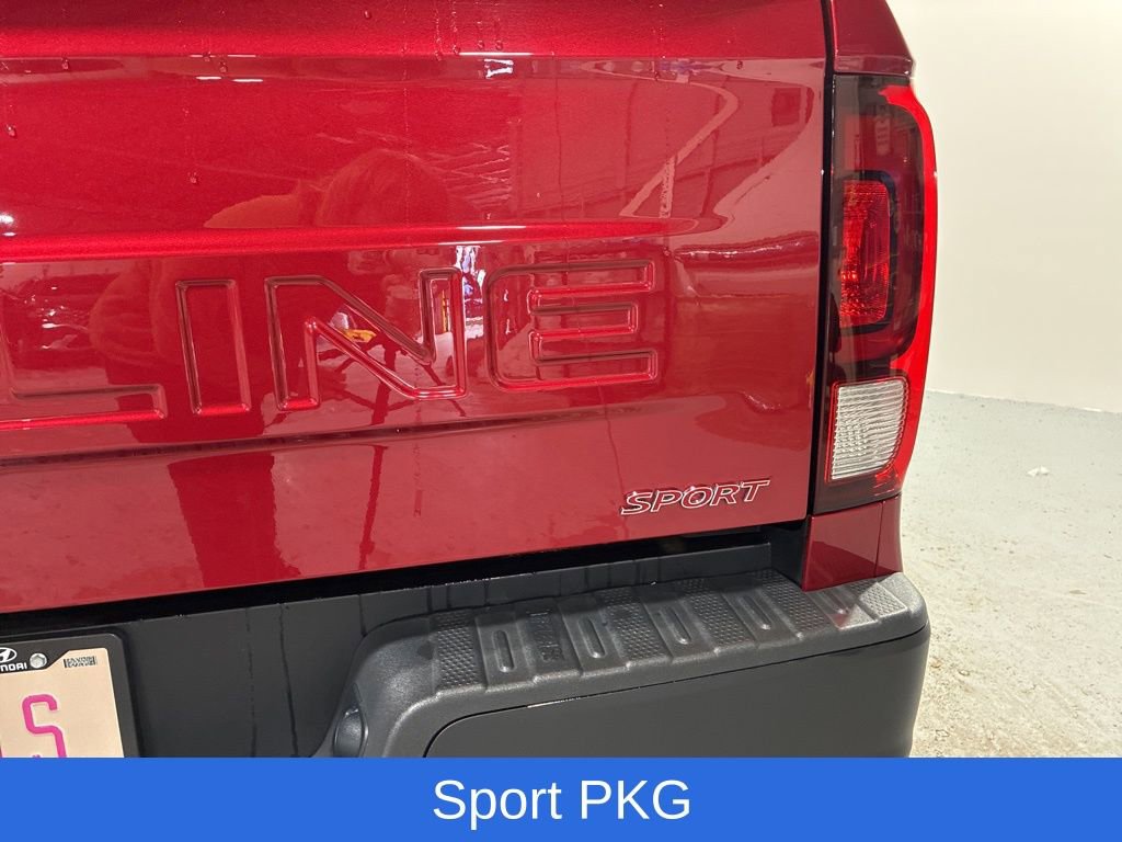 Used 2024 Honda Ridgeline Sport image 10