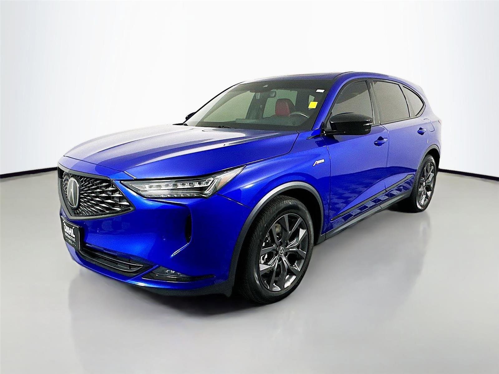 Used 2023 Acura MDX A-Spec image 3