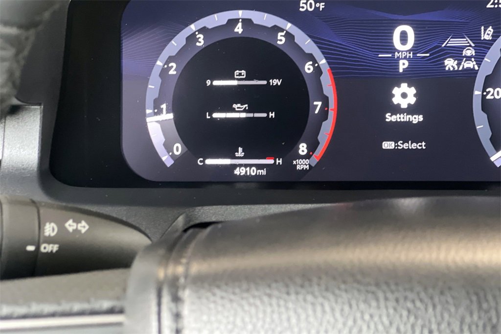 Certified 2025 Toyota Tacoma TRD Off-Road image 31