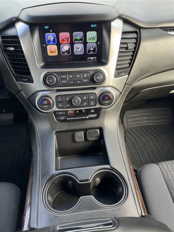 Used 2019 Chevrolet Tahoe LS w/ Enhanced Driver Alert Package image 17