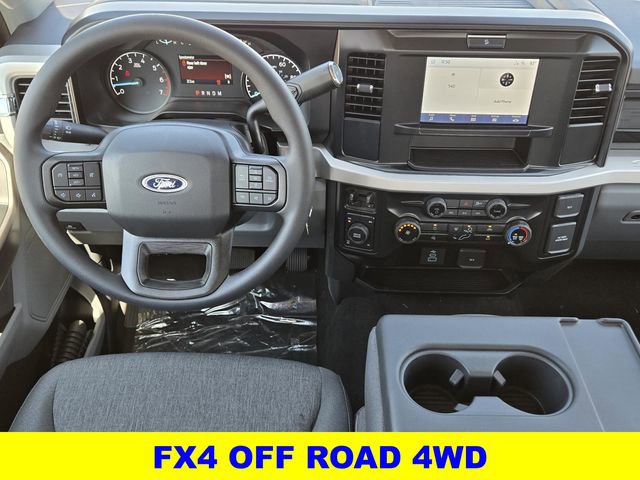 New 2026 Ford F250 XLT w/ FX4 Off-Road Package image 4