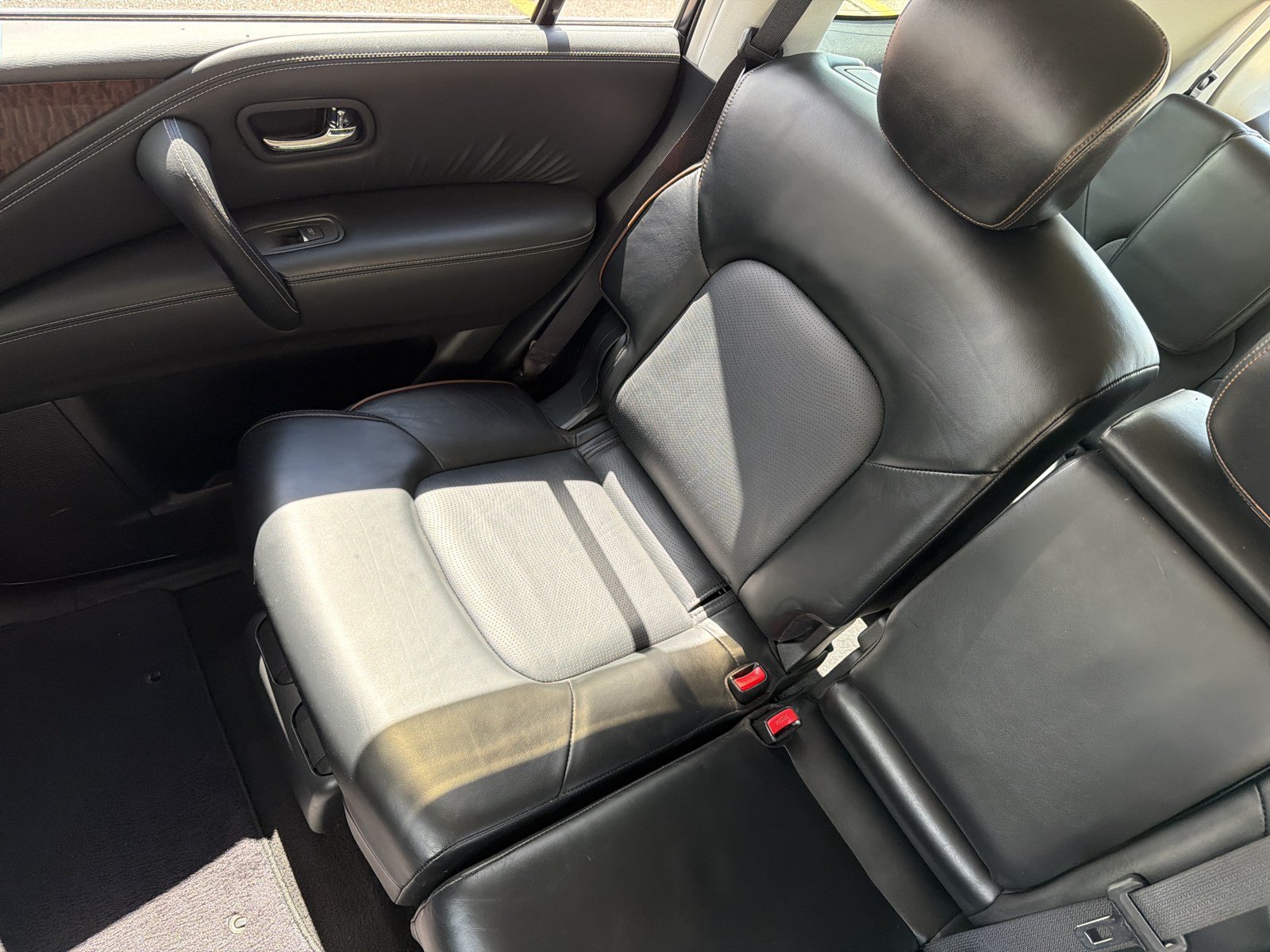 Used 2018 Nissan Armada SL AWD/4WD image 12