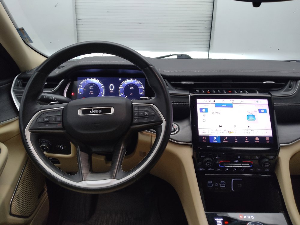 Used 2021 Jeep Grand Cherokee L Limited image 22