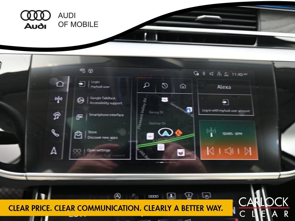 New 2025 Audi A8 L 3.0T image 21