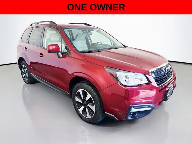Used 2018 Subaru Forester 2.5i Premium w/ All-Weather Package AWD/4WD image 2