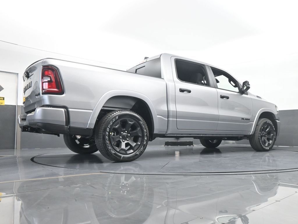 Used 2025 RAM 1500 Big Horn AWD/4WD image 55