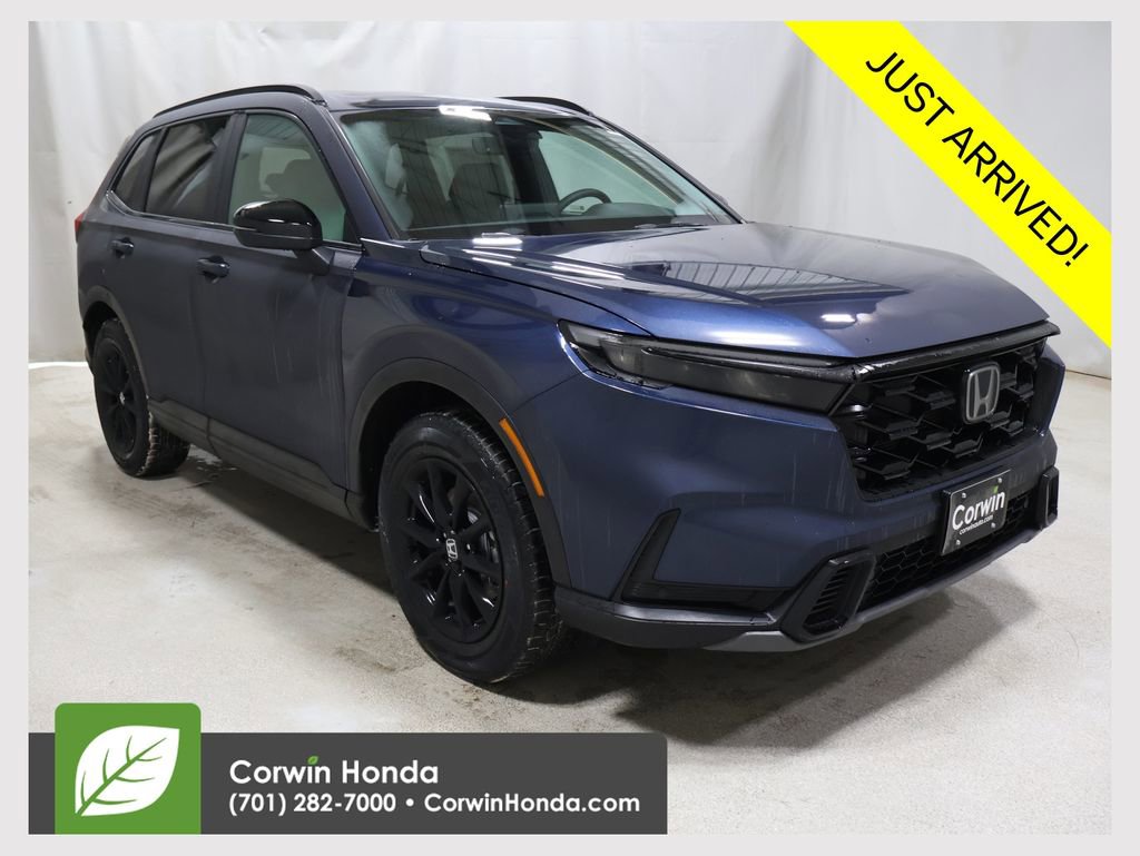 New 2026 Honda CR-V Sport-L image 1