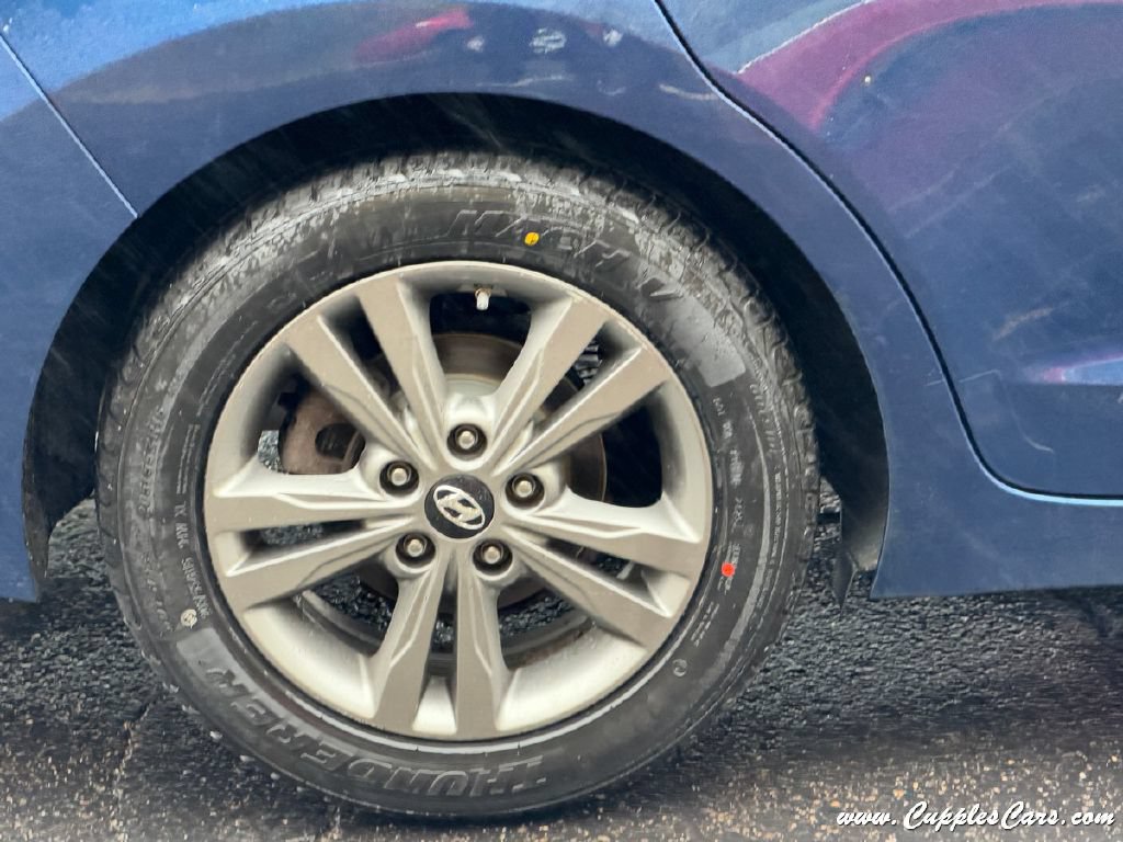 Used 2018 Hyundai Elantra SEL FWD image 33