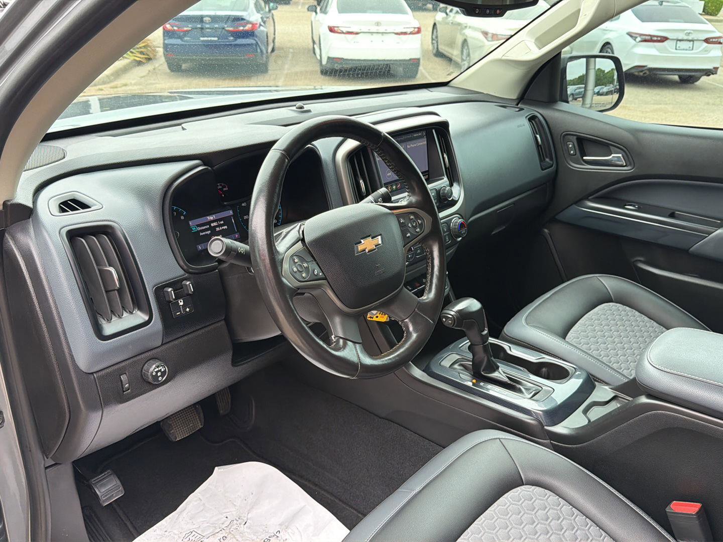 Used 2019 Chevrolet Colorado Z71 RWD image 22