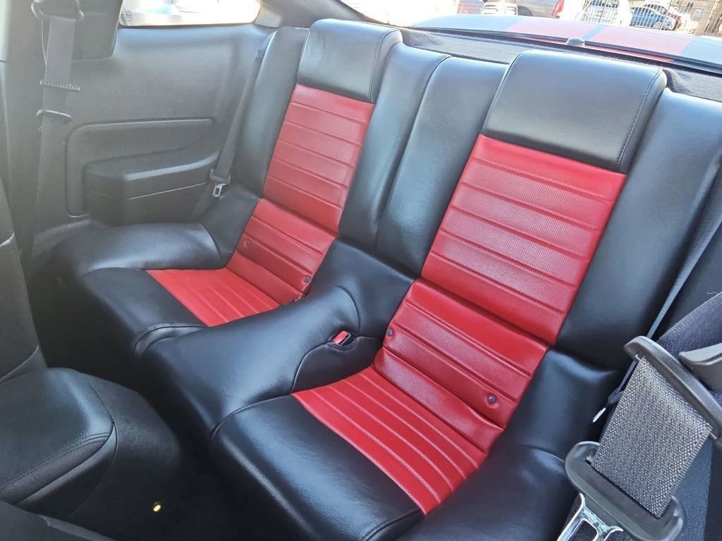 Used 2009 Ford Mustang Shelby GT500 image 18