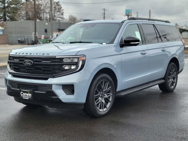 New 2026 Ford Expedition Max Platinum w/ Stealth Appearance Package AWD/4WD image 5