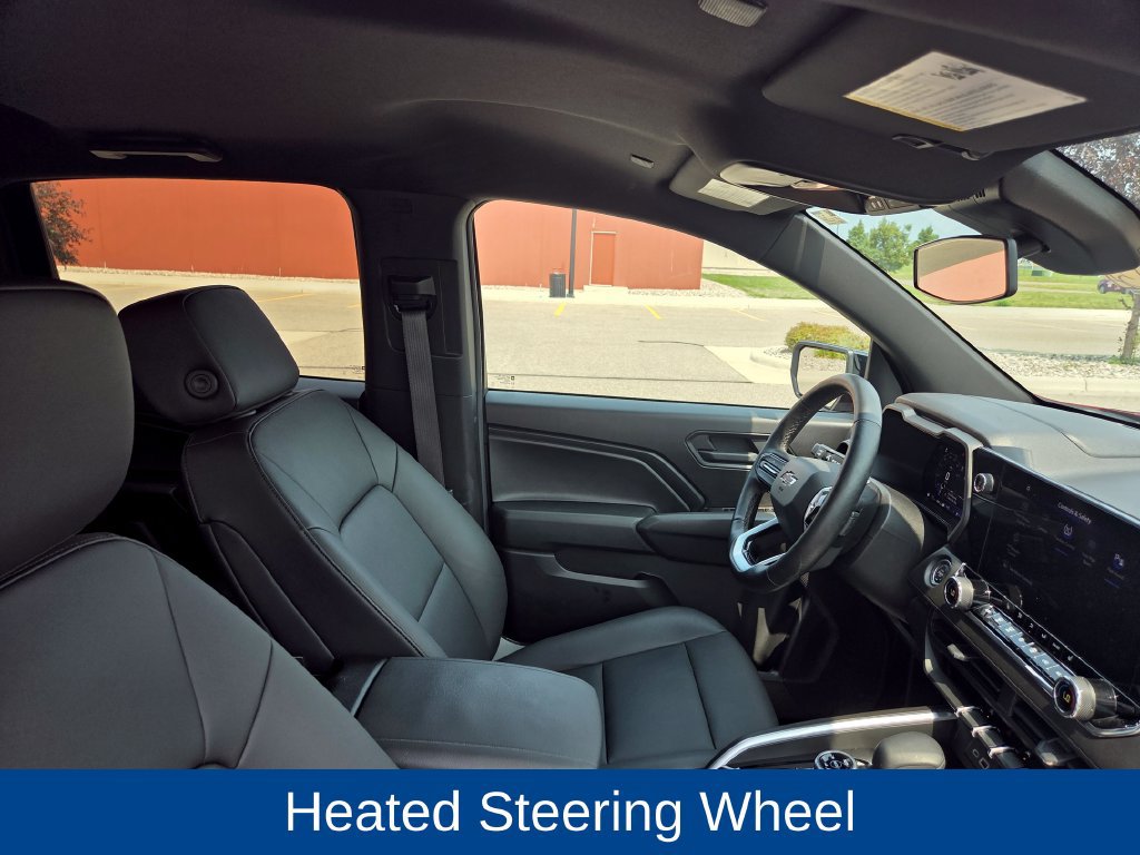 Certified 2026 Chevrolet Colorado Trail Boss AWD/4WD image 32