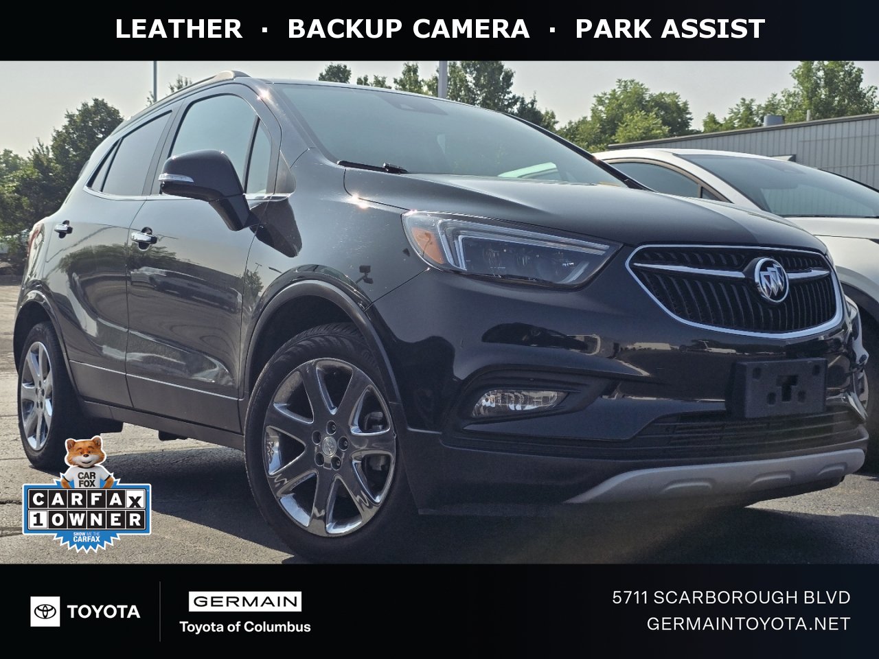 Used 2017 Buick Encore Premium w/ Experience Buick Package FWD image 1