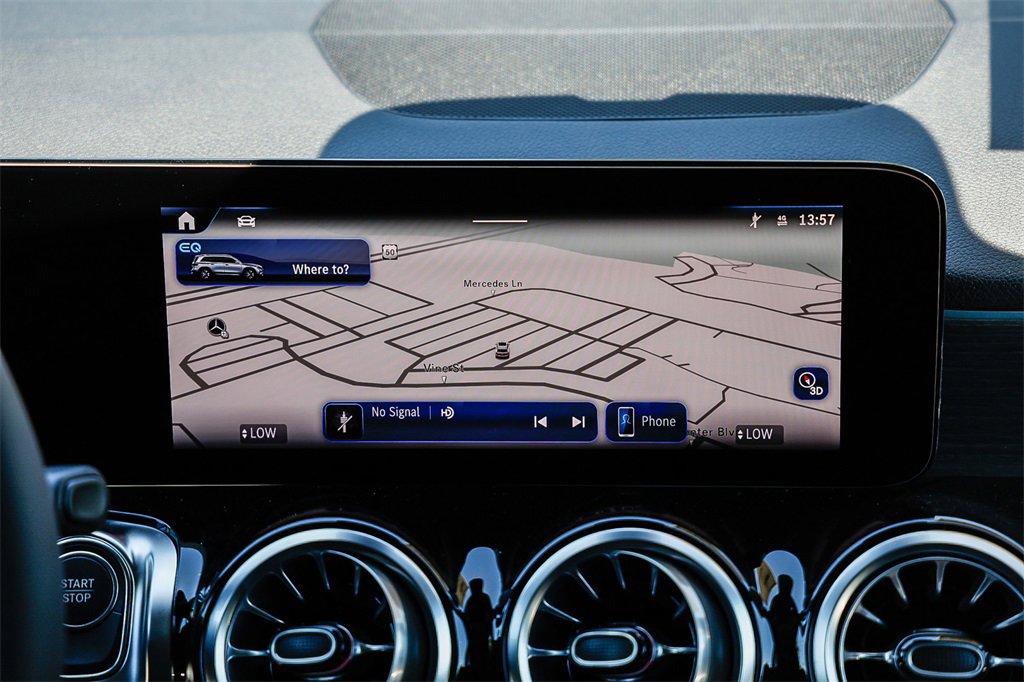 New 2025 Mercedes-Benz EQB 300 300 image 12