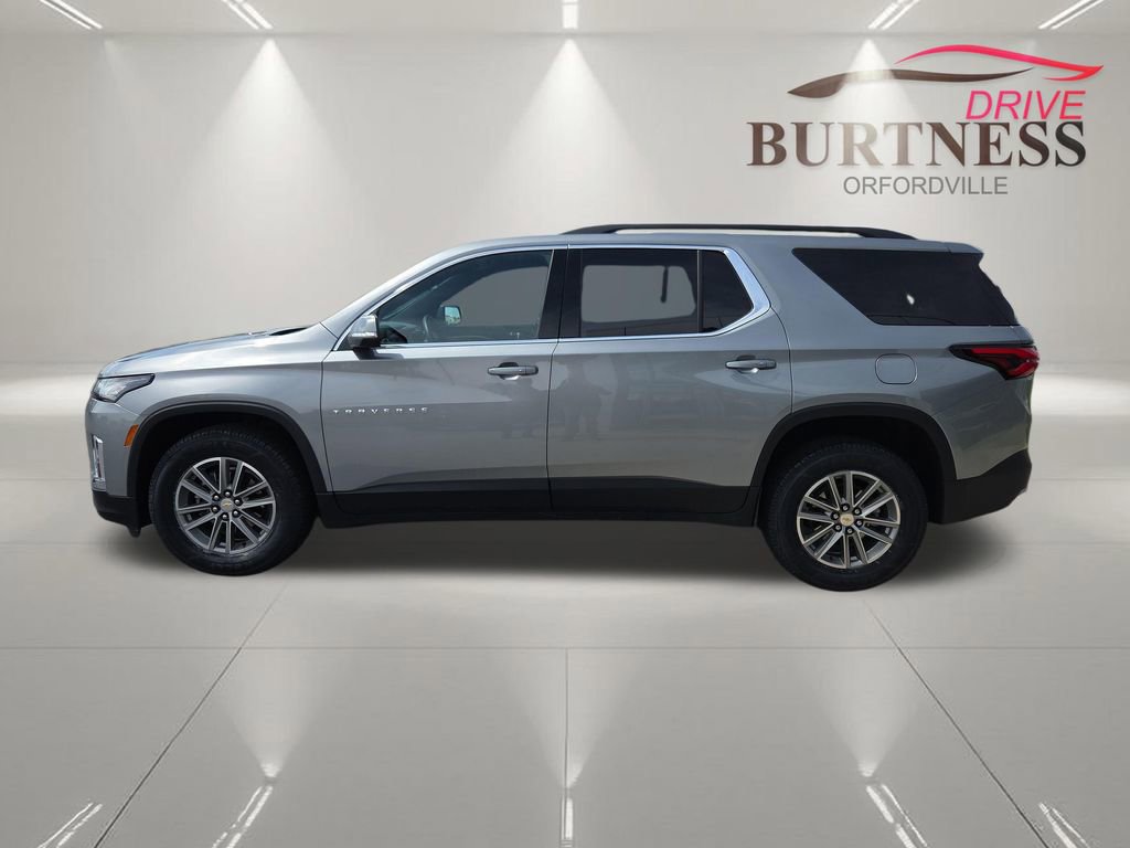 Certified 2023 Chevrolet Traverse LT FWD image 5